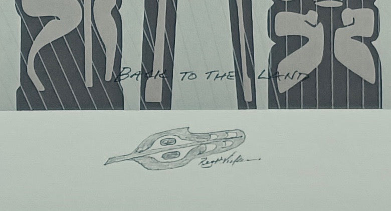 Back to the Land - Remarque#5/10