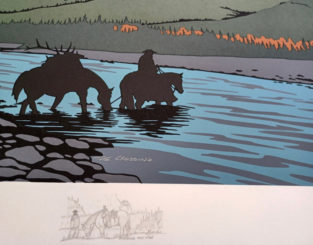 The Crossing - Remarque #1/5