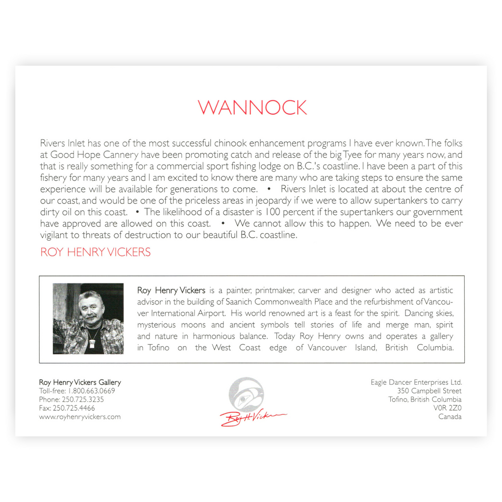 Wannock - ART CARD