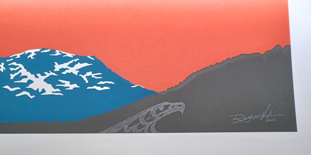 Eagle Totem - Remarque #5/15