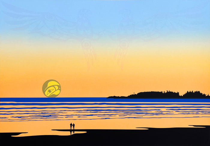 COURTSHIP - Artist Proof #2/8