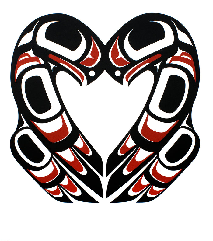 Eagle Heart - Artist Proof #8/8