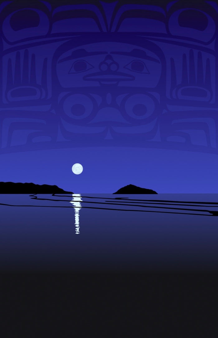 TIDAL MOON - Remarque #4/5