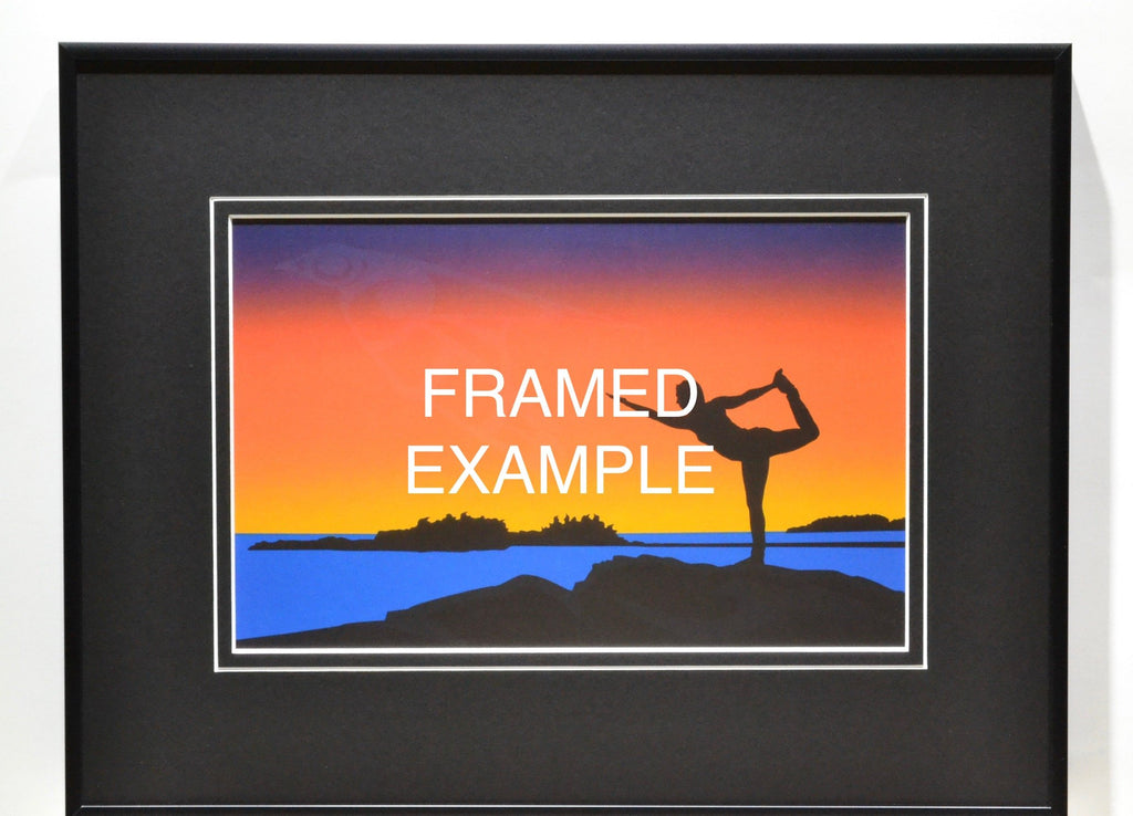 The Creation of Eve - Framed Reproduction