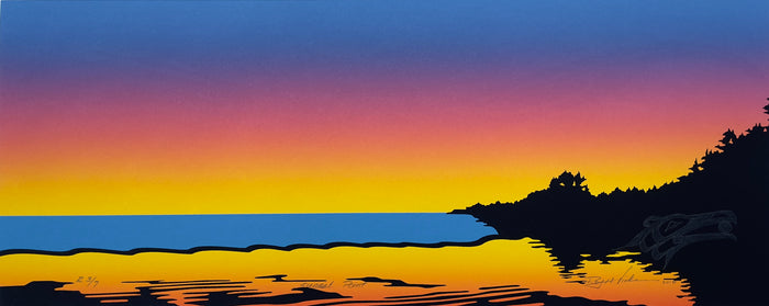 Sunset Point- Remarque #5/7