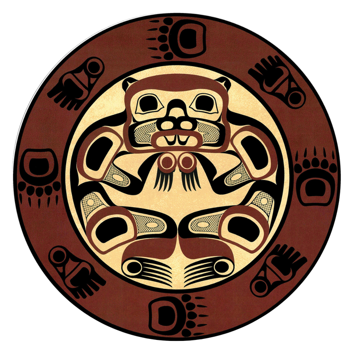 GROUNDHOG MOON - ARTIST PROOF #10/15