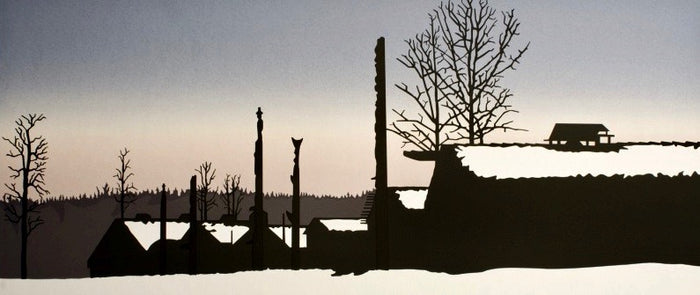 Hazelton - Artist Proof #10/15