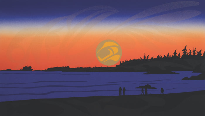 Wickaninnish - Artist Proof #14/15