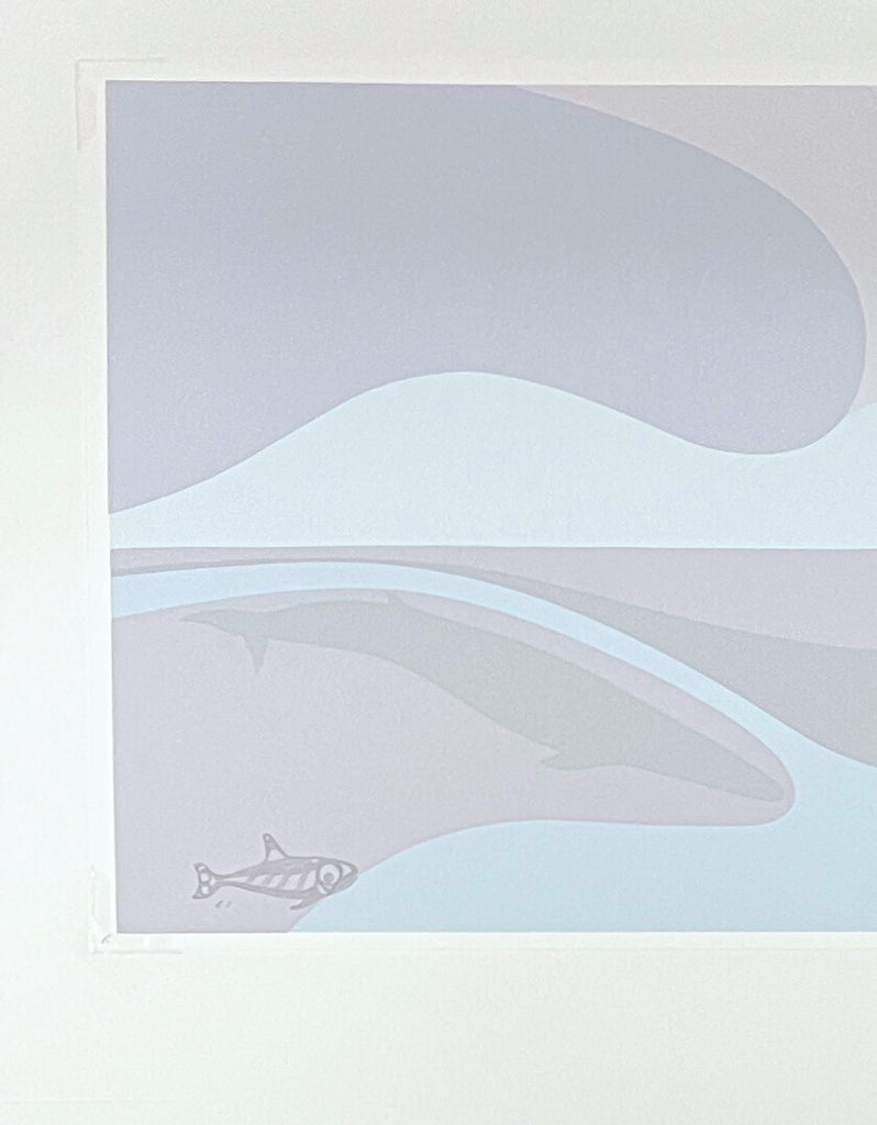 SPRING MIGRATION - REMARQUE