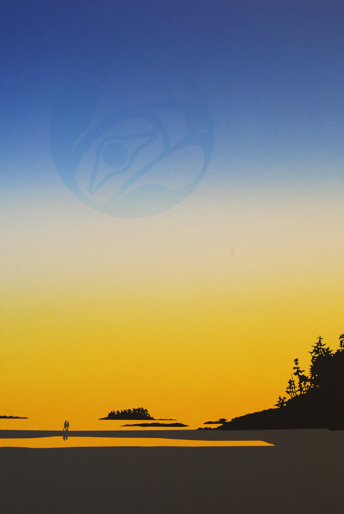 NEW MOON TOFINO  - Artist Proof #1/10