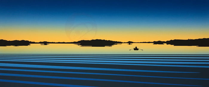 KITKATLA SUNSET - Artist Proof #2/8