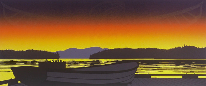 THE SKIFF - ARTIST PROOF #8/10
