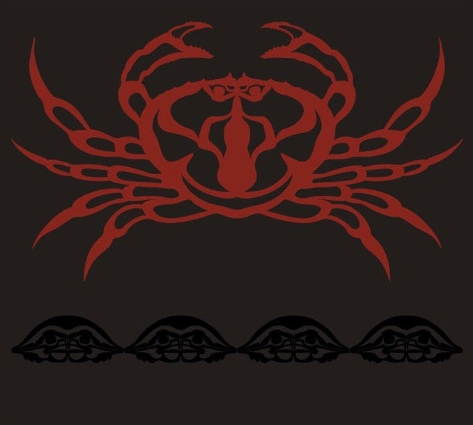 TOFINO CRAB - ARTIST PROOF #2/10