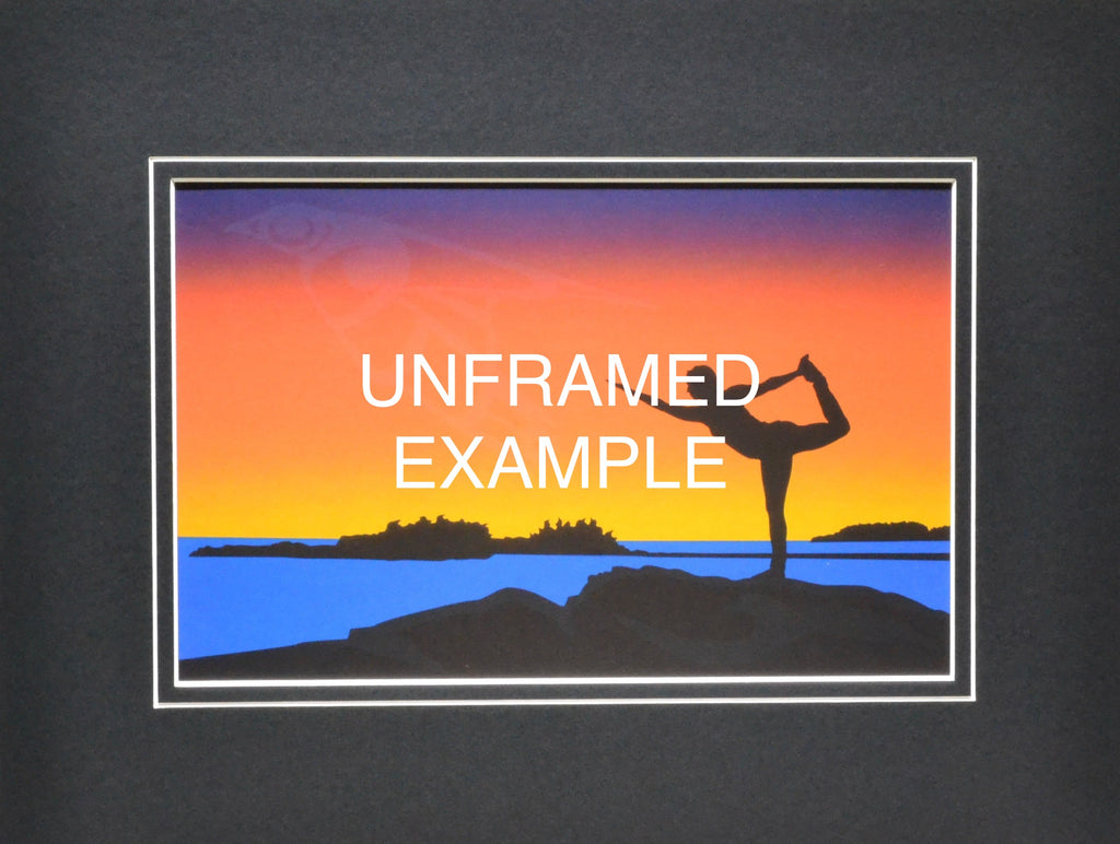WHALE POINT - Unframed Reproduction