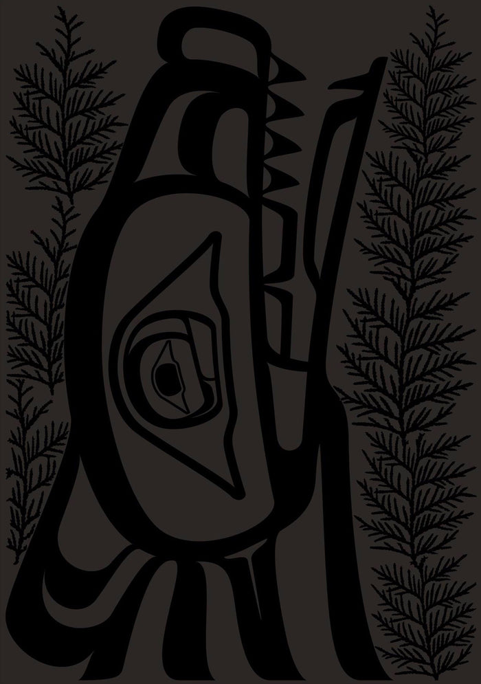WOLF AND CEDAR - Remarque #4/5