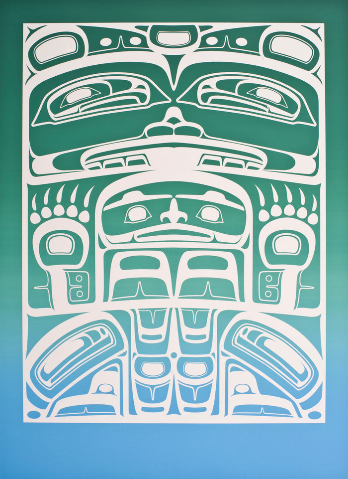 SPIRIT BEAR - Artist Proof #9/10