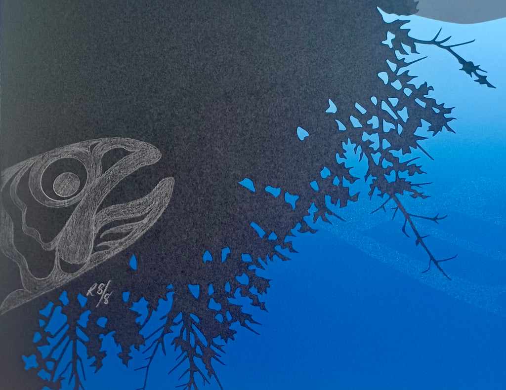MOTHER EARTH - Remarque #8/8