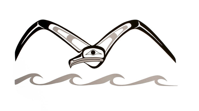 SEAGULL - Artist Proof #4/8