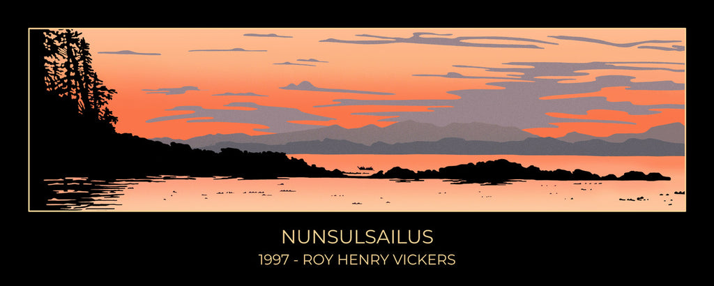 Nunsulsailus - POSTER