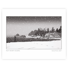 SOLSTICE 2007 - ART CARD