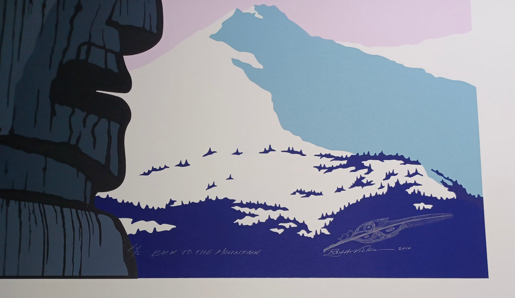 Back to the Mountain - Remarque #1/5