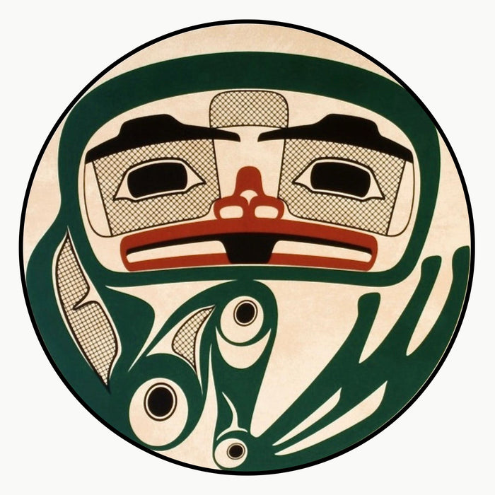 FROG DRUM - ARTIST PROOF #8/15