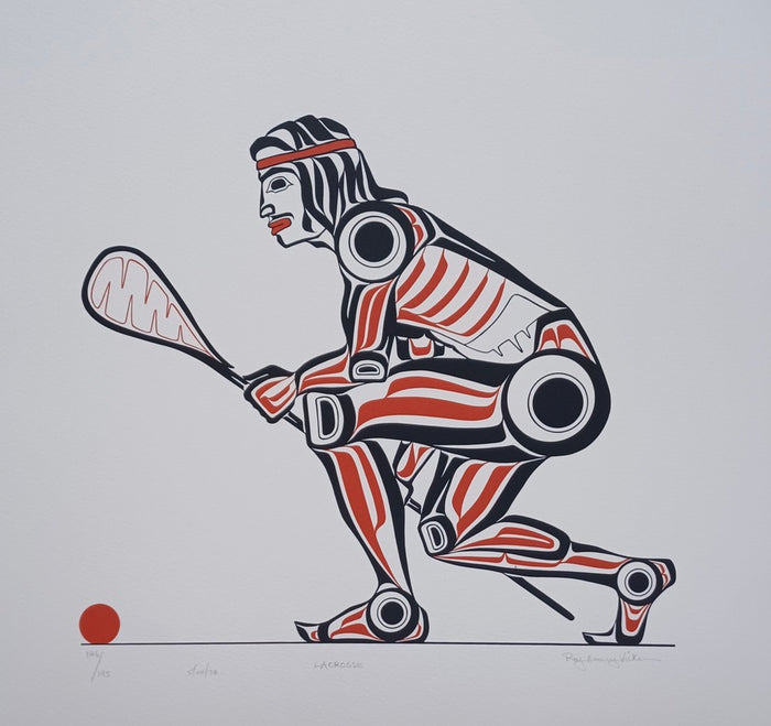 Lacrosse - Consignment #146/195