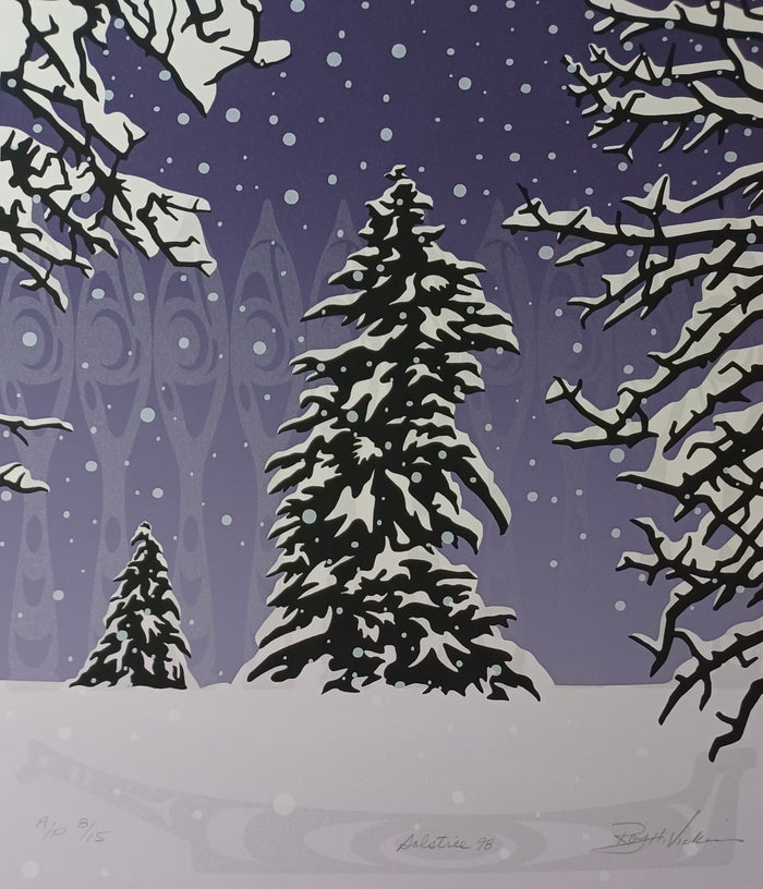 Solstice 1998 - ARTIST PROOF #8/15