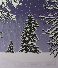 Solstice 1998 - ARTIST PROOF #8/15