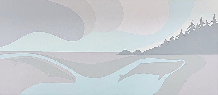 SPRING MIGRATION - REMARQUE