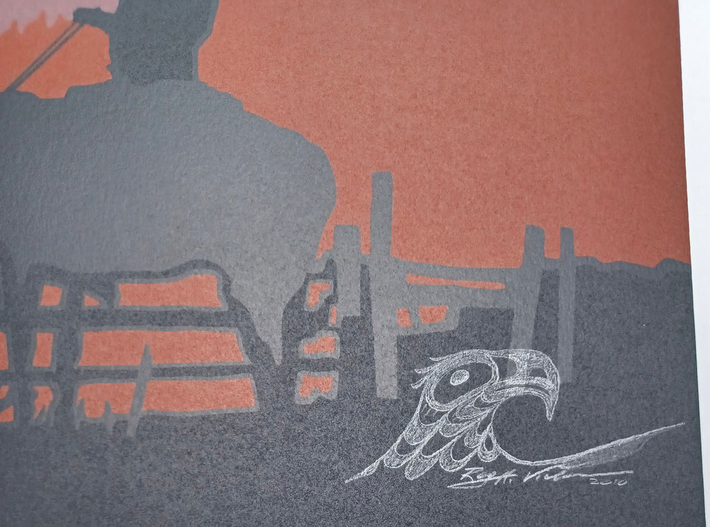 CARIBOO COWBOY - Remarque #3/5