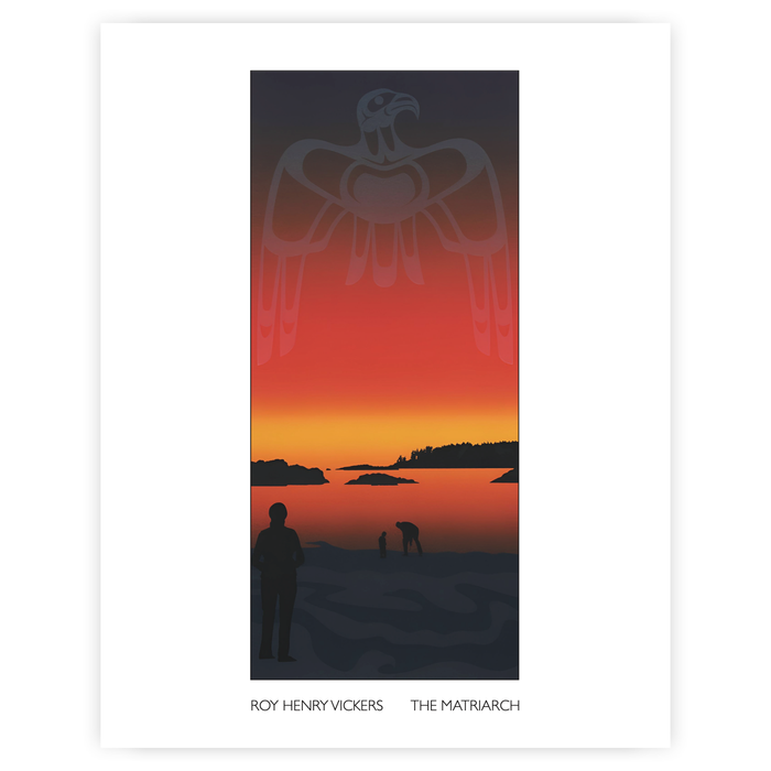The Matriarch - ART CARD