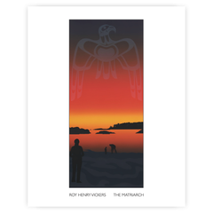 THE MATRIARCH - ART CARD