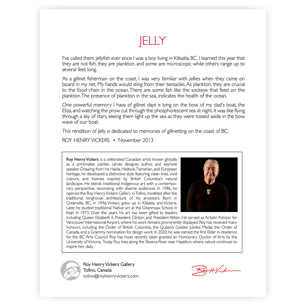 Jelly - ART CARD