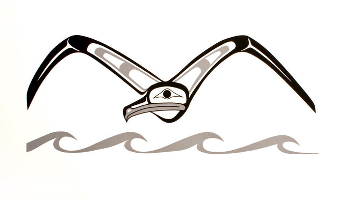 SEAGULL - Artist Proof #4/8