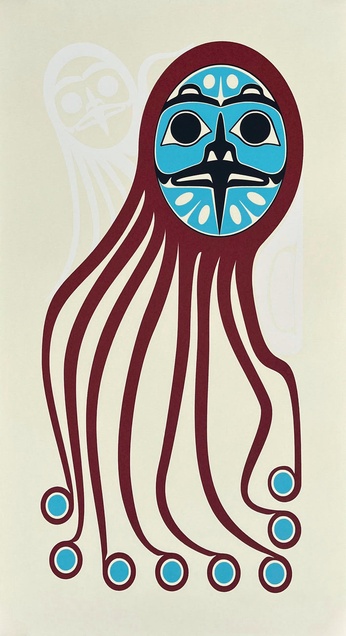 OCTOPUS - Artist Proof #8/10