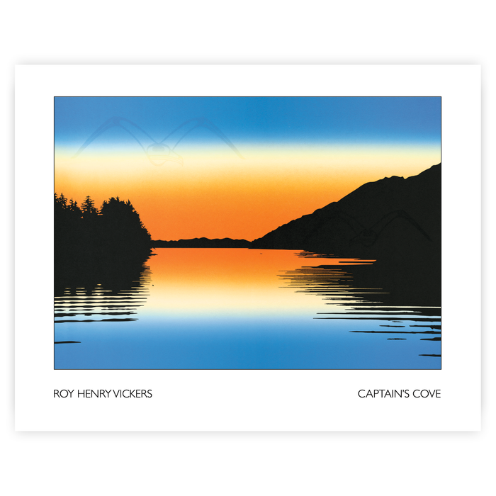 Captain's Cove - ART CARD