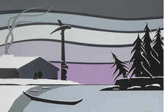 WINTER FIRES - REMARQUE #3/5