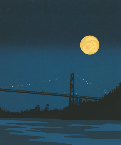Capilano - Remarque #3/5