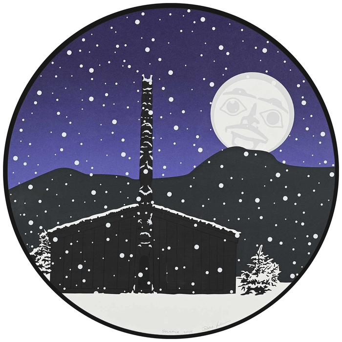 Solstice 2005 - ARTIST PROOF #8/10