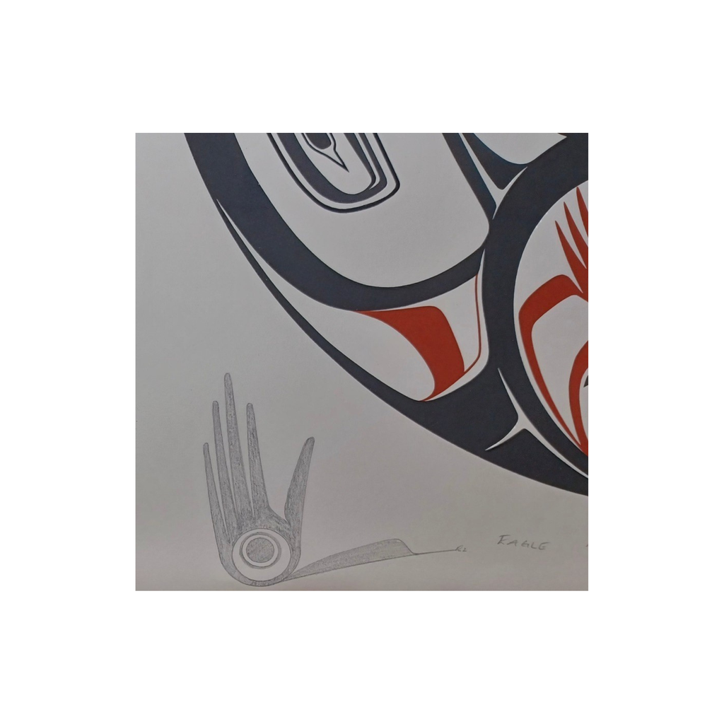 Eagle Full Circle - Remarque #2/8