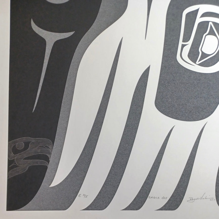 EAGLE CRY - Remarque #3/5