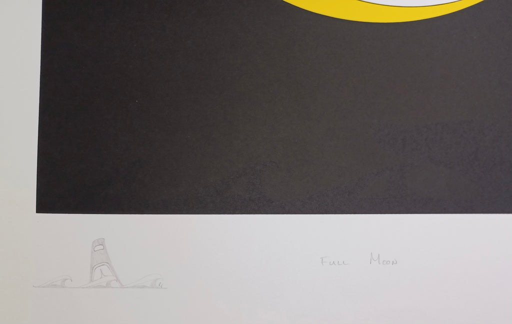 Full Moon - Remarque #6/7