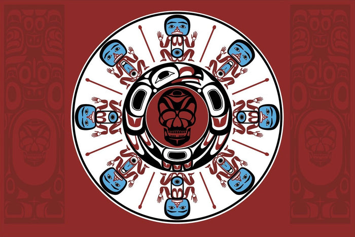 Block Mounts – Roy Henry Vickers Gallery