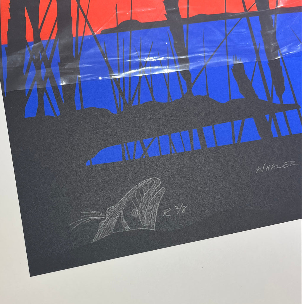 Whaler - Remarqué #2/8
