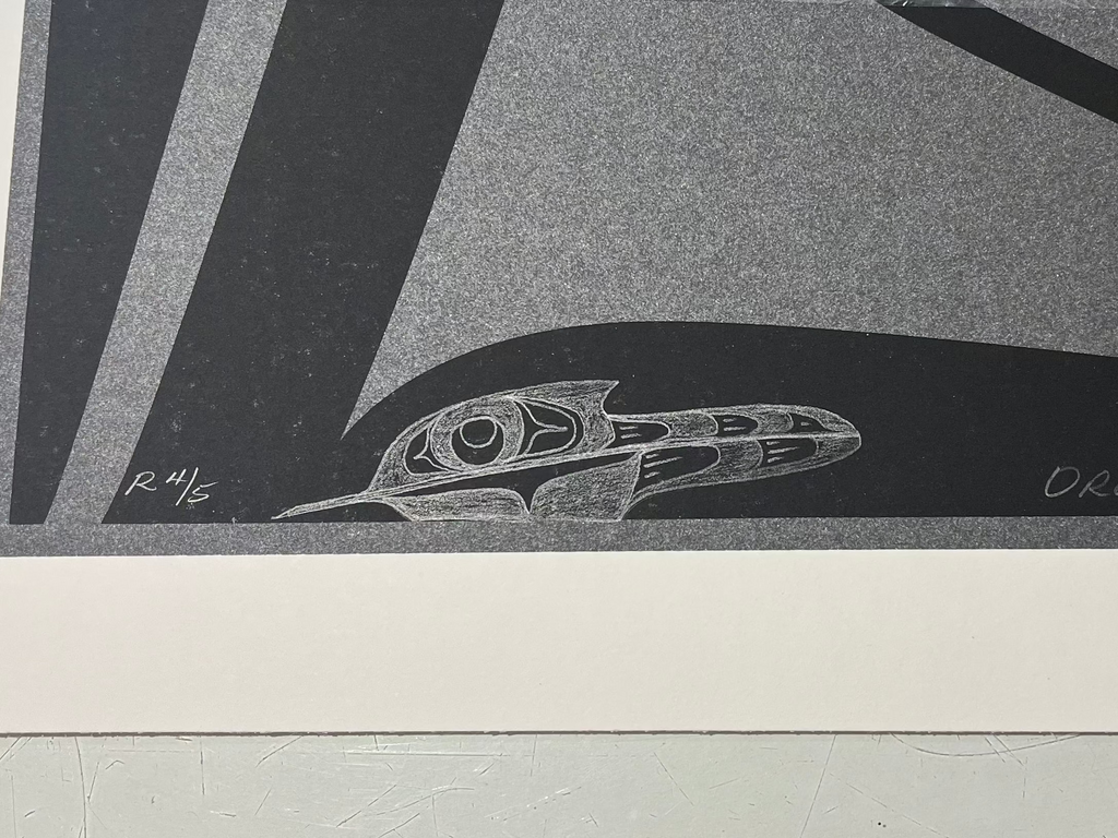 ORCA DORSAL - Remarqué #4/5