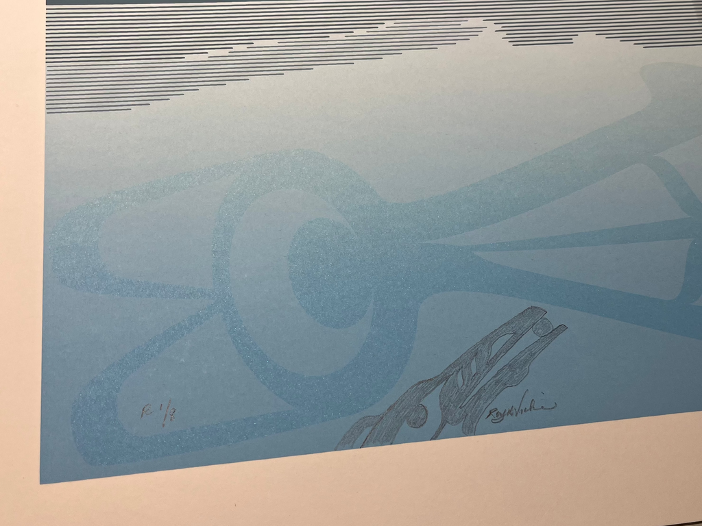 BLUE CRUISE - Remarqué #1/8