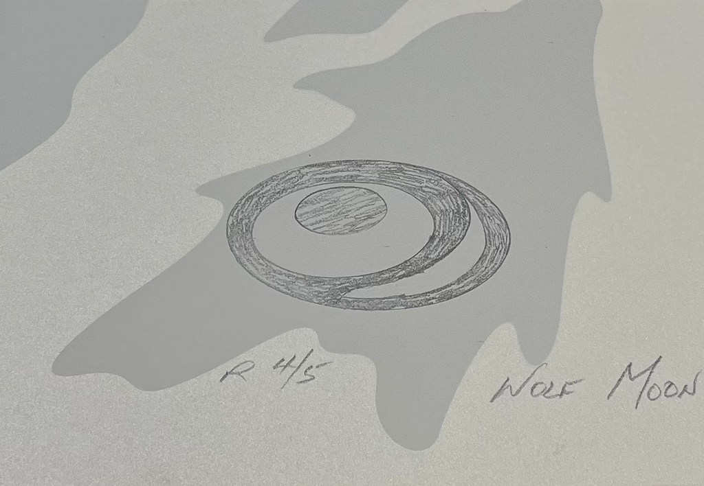WOLF MOON - RREMARQUE #4/5