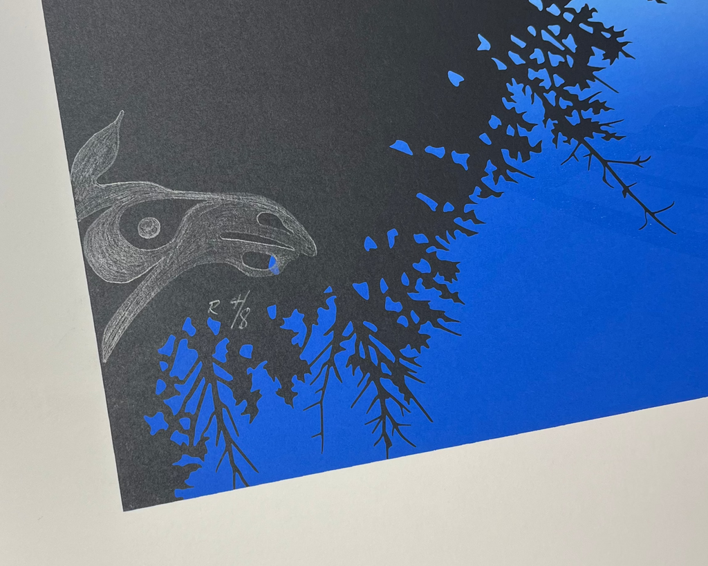 MOTHER EARTH - Remarque #4/8