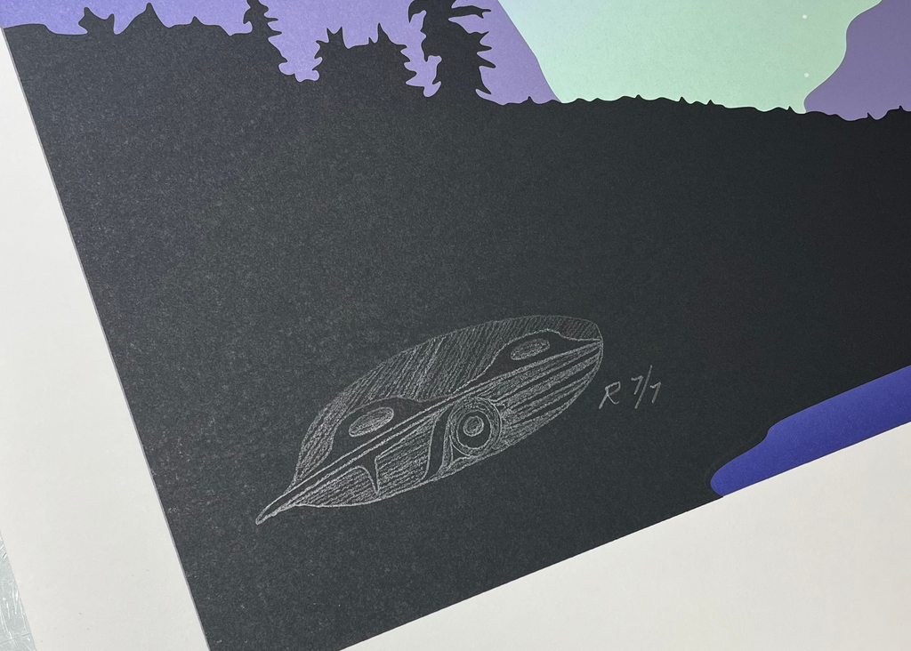 Northern Lights- Remarque #7/7